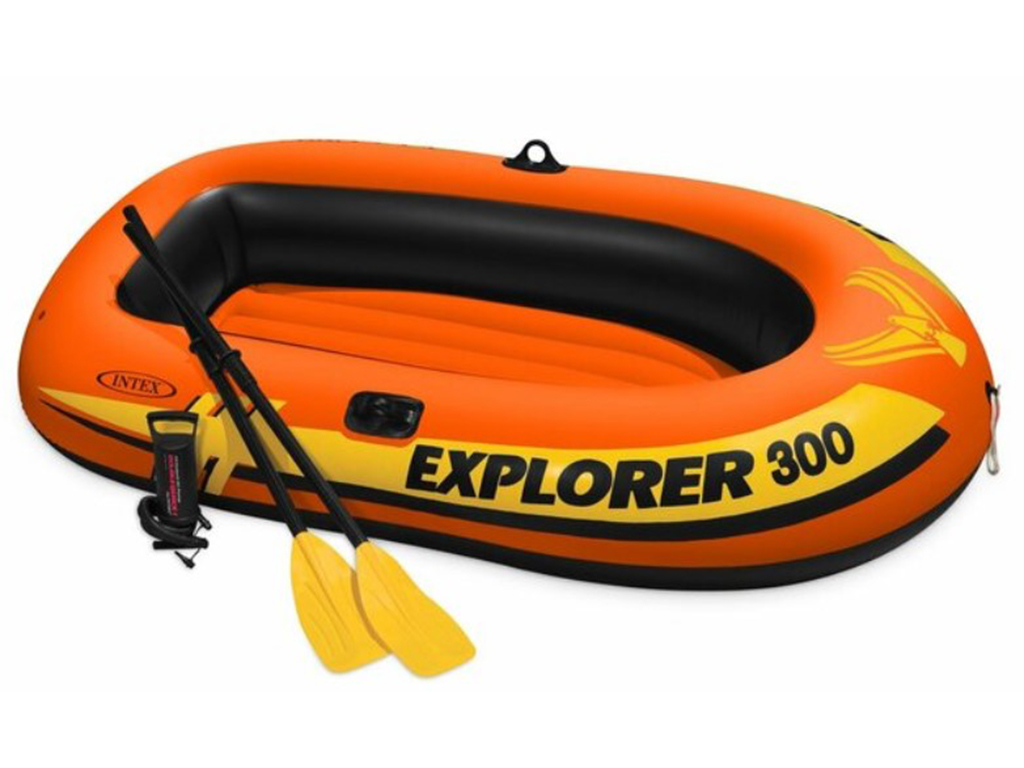 Лодка EXPLORER Intex 58332