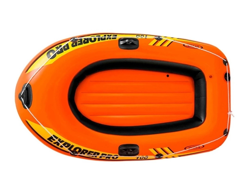 Човен EXPLORER PRO 100 Intex 58355