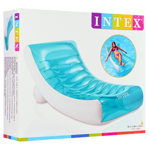 Крісло з підстаканником Intex 58856