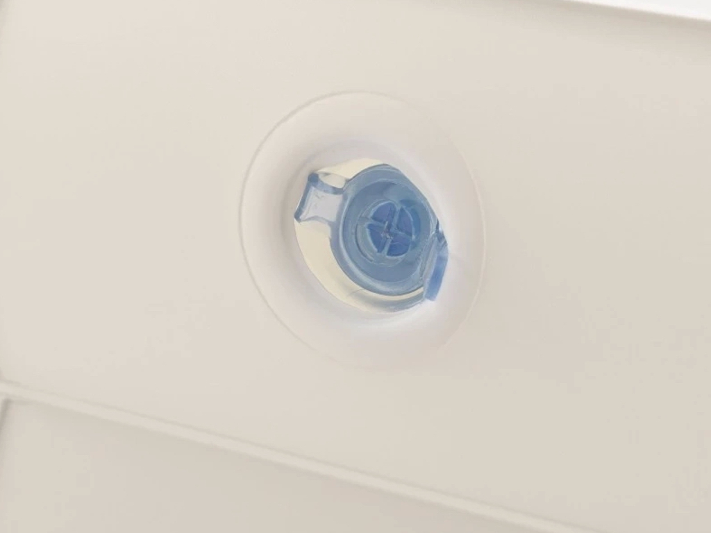 Дитячий надувний матрац Intex 66811, 107х168х25см, ручний насос