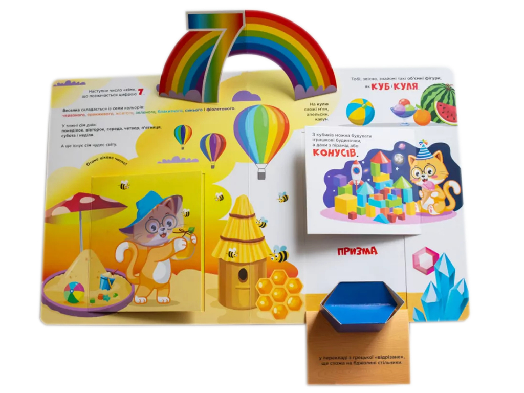 Цікава котоматика, Кенгуру КН902308У