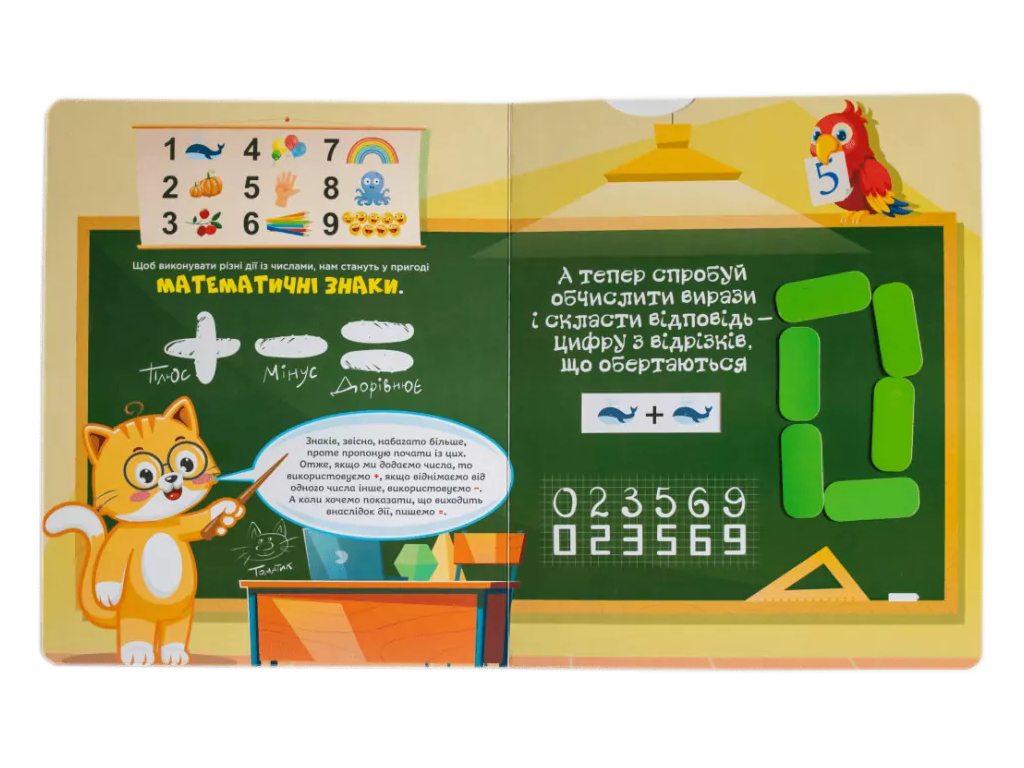 Цікава котоматика, Кенгуру КН902308У