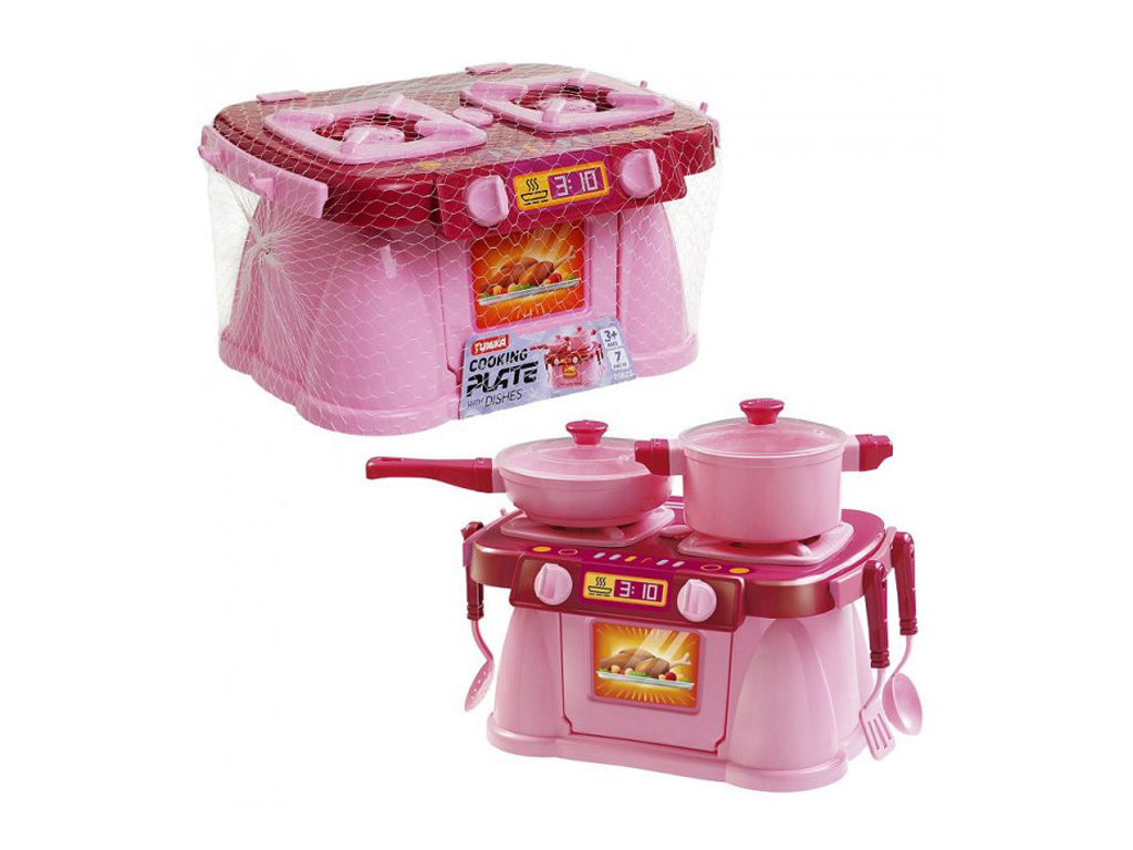 Кухня игровая Kitchen Cooking Set, 46 см, с аксессуарами