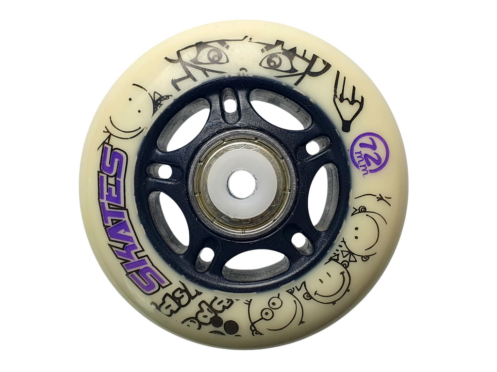 Колесо для роликів Skates 72mm