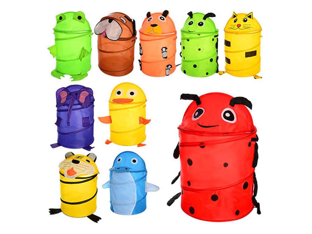 Корзина для игрушек Животное. M 0282 УЦЕНКА