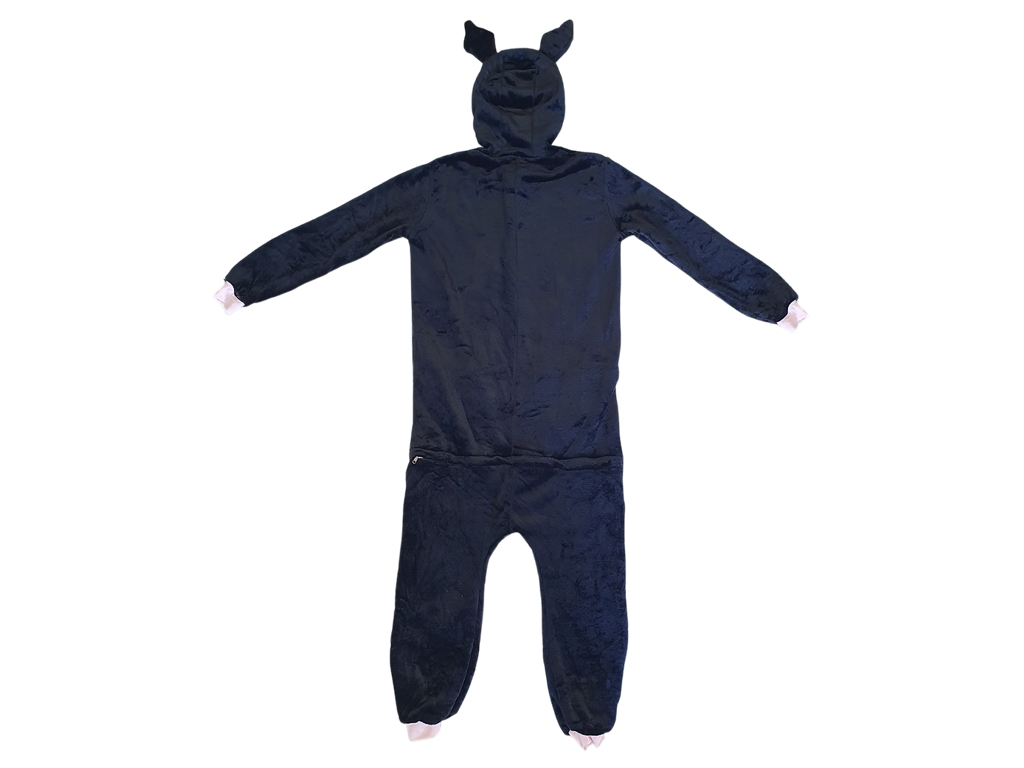 Пижама-кигуруми для взрослых Куроми S, рост 135-150 см