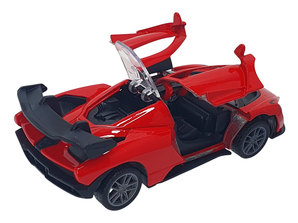 Машинка-модель гиперкар McLaren Senna, металлическая, 3 вида (цена за 1шт)