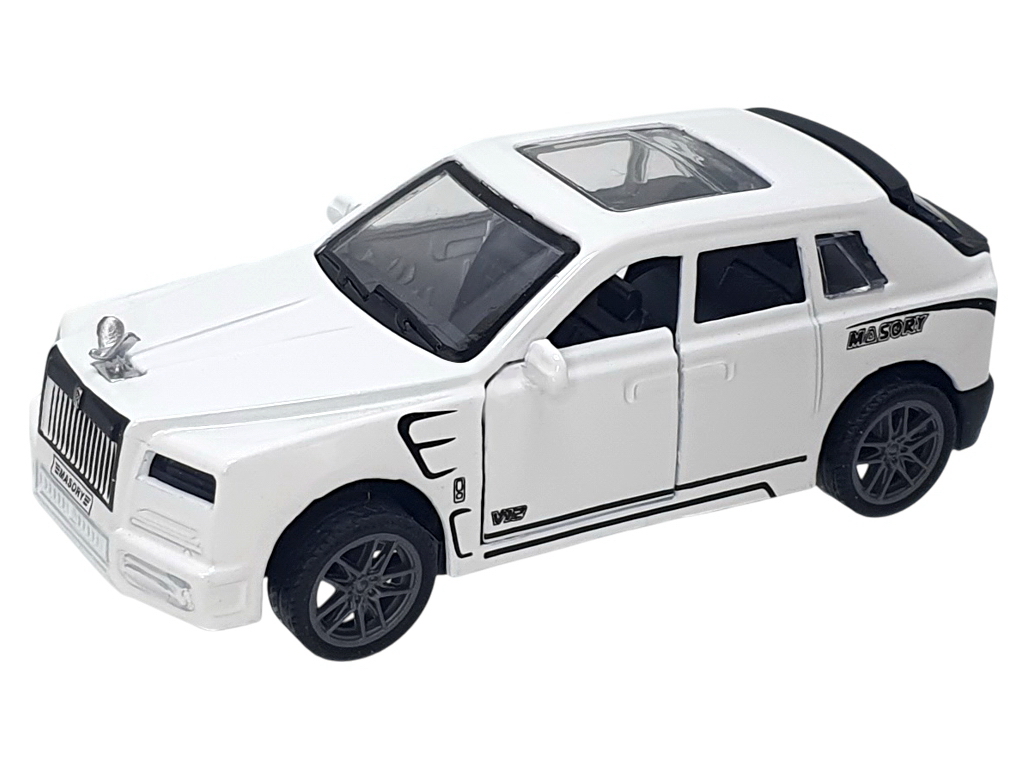 Машинка-модель Rolls-Royce Cullinan, металлическая, 3 вида (цена за 1шт)