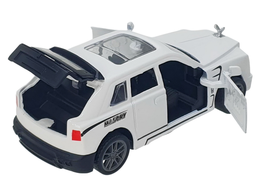 Машинка-модель Rolls-Royce Cullinan, металлическая, 3 вида (цена за 1шт)