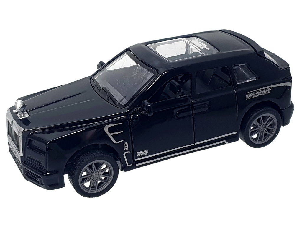 Машинка-модель Rolls-Royce Cullinan, металлическая, 3 вида (цена за 1шт)