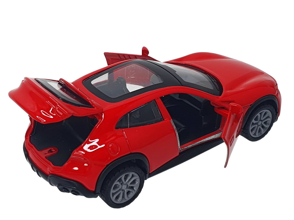 Машинка-модель Ferrari Purosangue Acende Farol, металева, 3 види (ціна за 1шт)