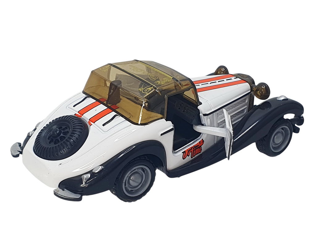 Машинка-модель Mercedes-Benz 500K Special Roadster 1936, металлическая, 3 вида (цена за 1шт)