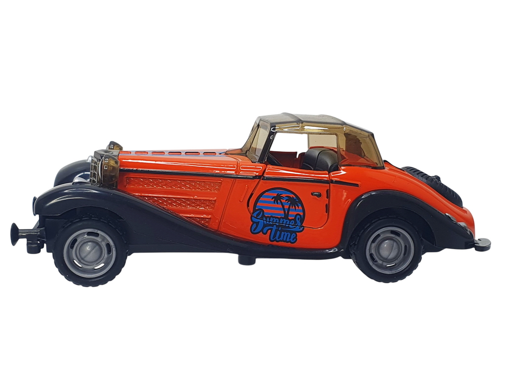 Машинка-модель Mercedes-Benz 500K Special Roadster 1936, металлическая, 3 вида (цена за 1шт)