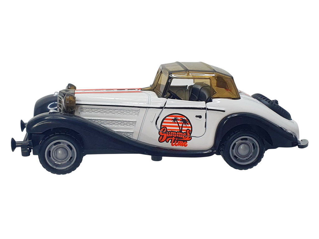 Машинка-модель Mercedes-Benz 500K Special Roadster 1936, металлическая, 3 вида (цена за 1шт)