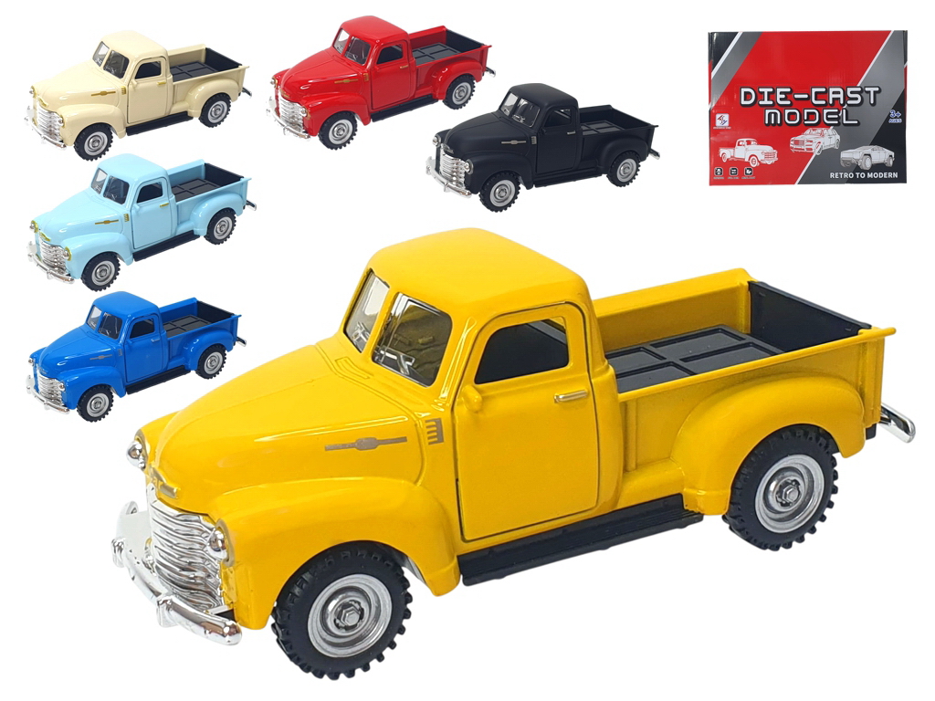Машинка-модель Chevrolet 3100 Pickup 1953, металлическая, микс видов (цена за 1шт)