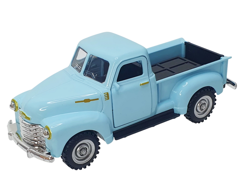 Машинка-модель Chevrolet 3100 Pickup 1953, металлическая, микс видов (цена за 1шт)