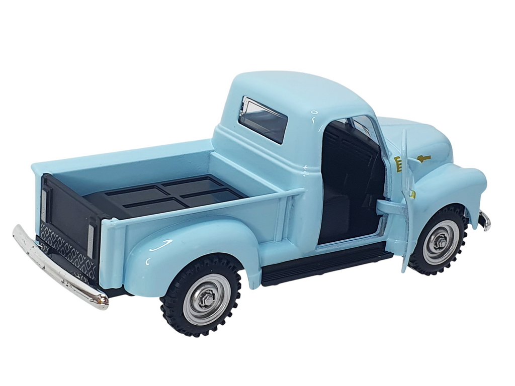Машинка-модель Chevrolet 3100 Pickup 1953, металлическая, микс видов (цена за 1шт)