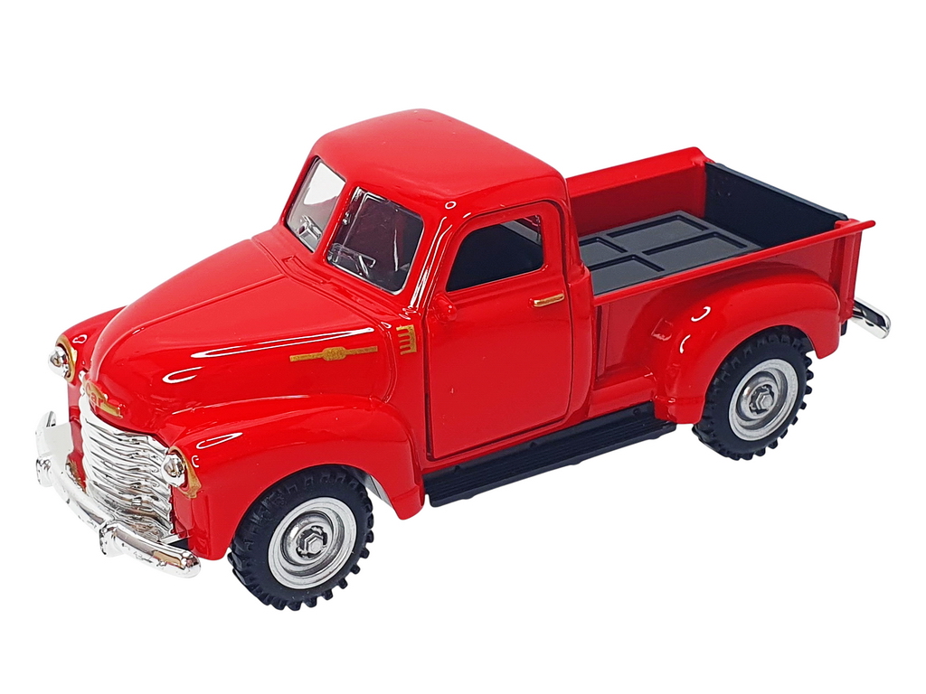 Машинка-модель Chevrolet 3100 Pickup 1953, металлическая, микс видов (цена за 1шт)