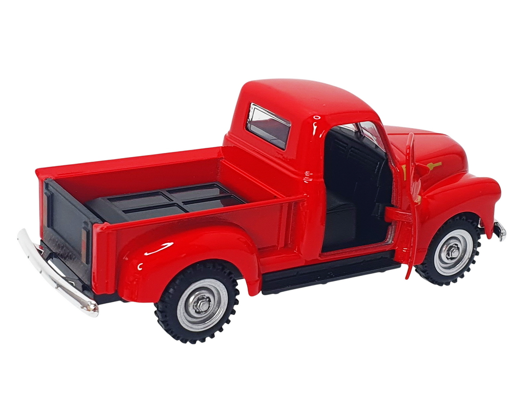Машинка-модель Chevrolet 3100 Pickup 1953, металлическая, микс видов (цена за 1шт)