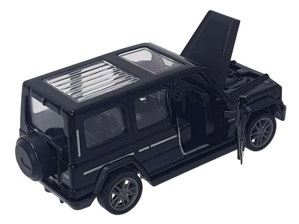 Машинка-модель Mercedes-Benz G Wagon V8, металлическая, 3 вида (цена за 1шт)
