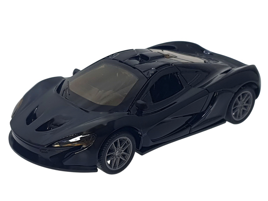 Машинка-модель гиперкар McLaren P1, металлическая, 3 вида (цена за 1шт)