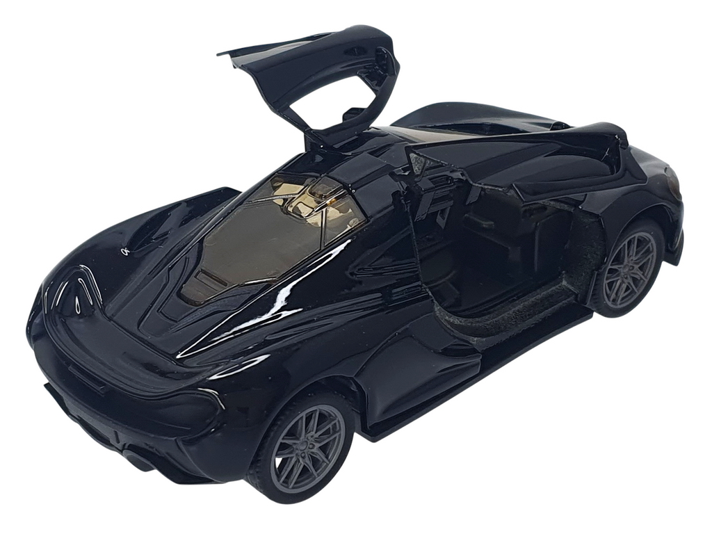 Машинка-модель гиперкар McLaren P1, металлическая, 3 вида (цена за 1шт)