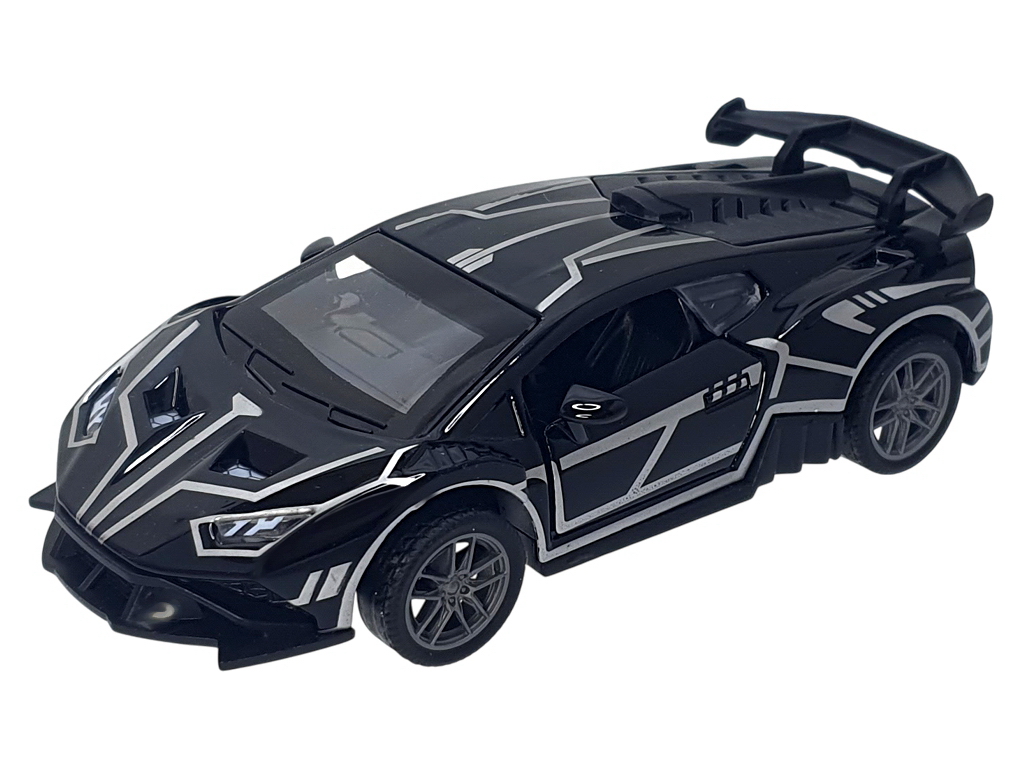 Машинка-модель Lamborghini Centenario LP770-4, металлическая, 3 вида (цена за 1шт)