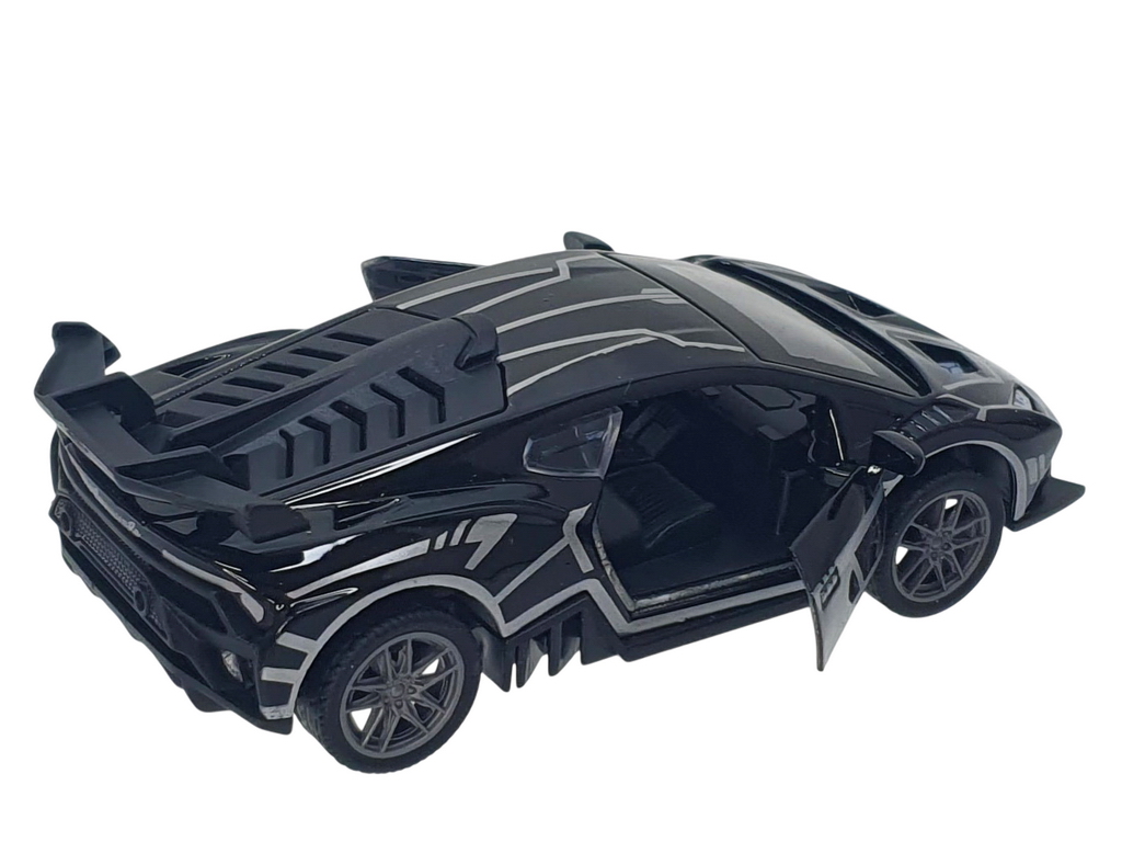 Машинка-модель Lamborghini Centenario LP770-4, металлическая, 3 вида (цена за 1шт)