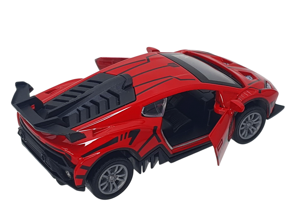 Машинка-модель Lamborghini Centenario LP770-4, металлическая, 3 вида (цена за 1шт)