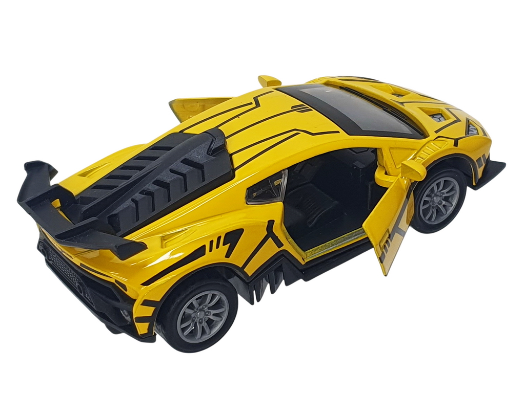 Машинка-модель Lamborghini Centenario LP770-4, металлическая, 3 вида (цена за 1шт)