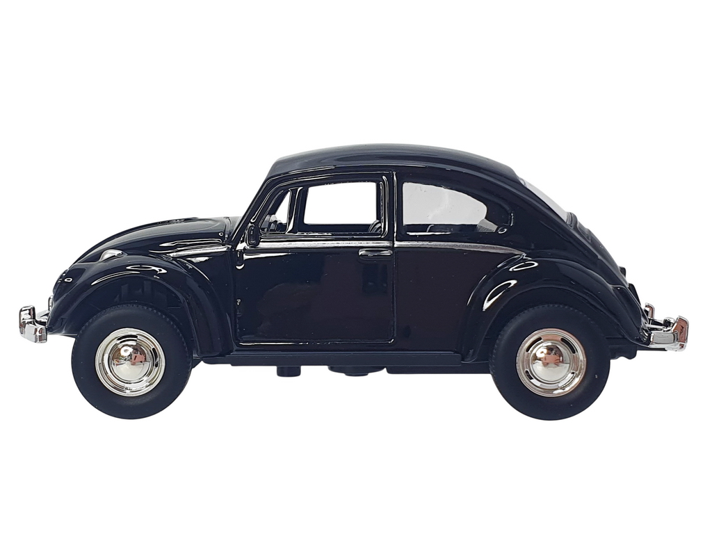 Машинка-модель Volkswagen Beetle, металева, з відкривними дверима, мікс кольорів (ціна за 1шт)