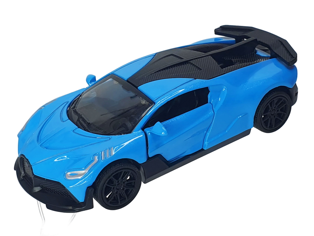 Машинка-модель металева, мікс видів (ціна за 1 шт)