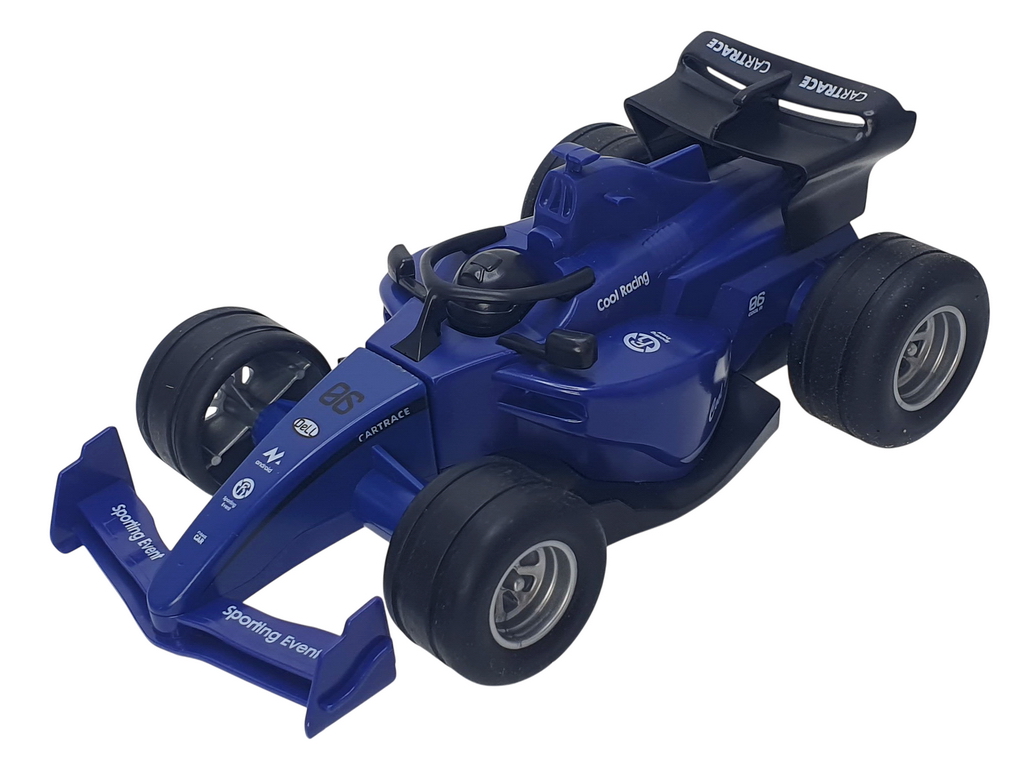 Машинка гоночная Formula, микс цветов (цена за 1 шт)