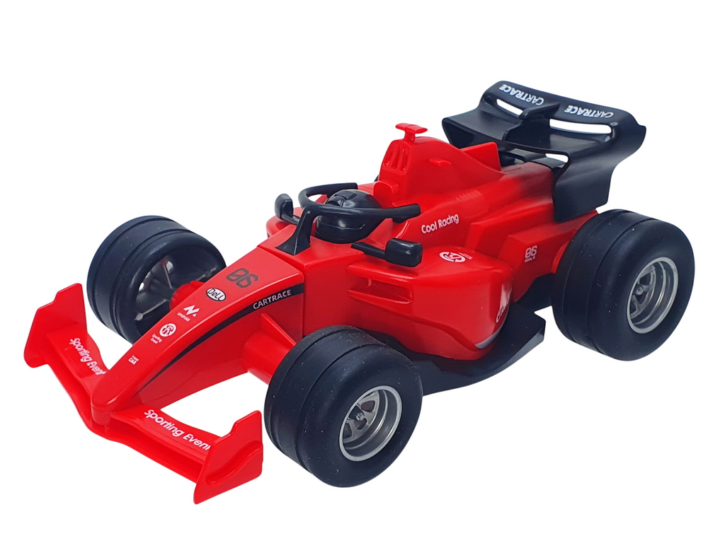 Машинка гоночная Formula, микс цветов (цена за 1 шт)