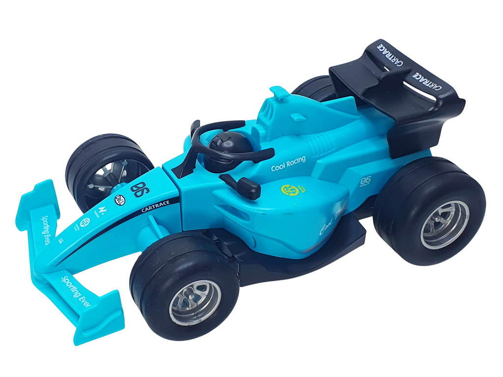 Машинка гоночная Formula, микс цветов (цена за 1 шт)