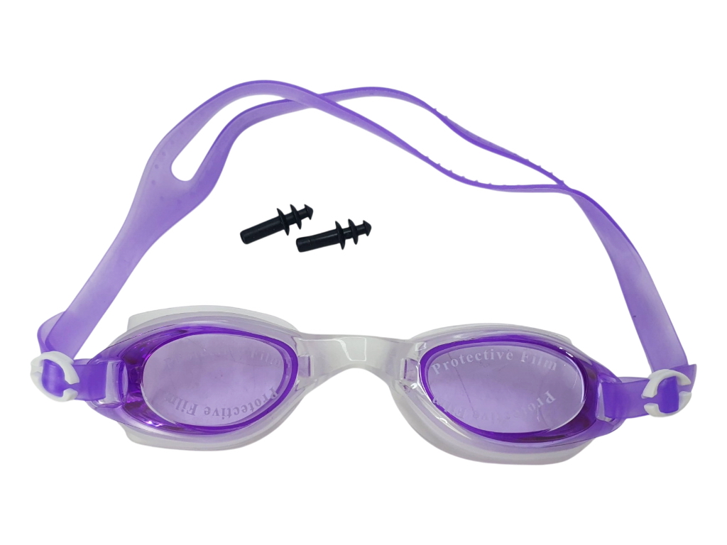 Очки для плавания Swimming Goggles, 12-18 лет 5 цветов