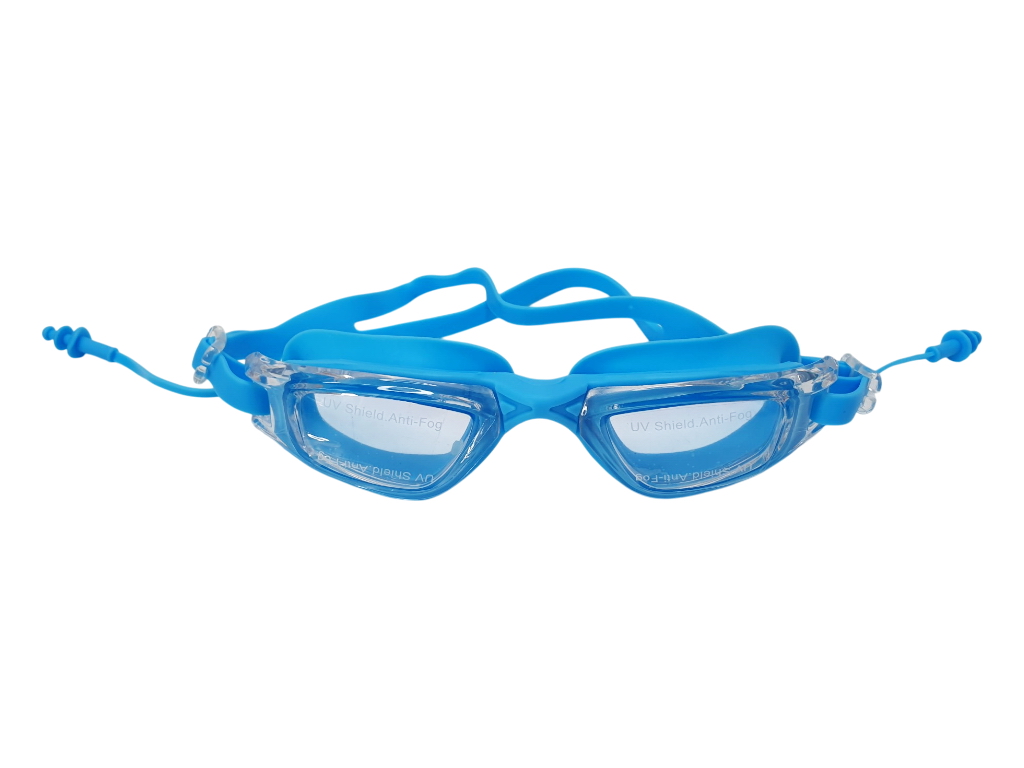 Очки для плавания Feelloo Anti-Fog, 4 цвета