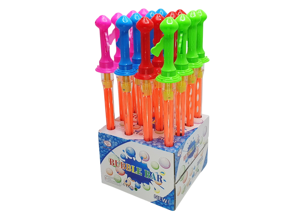 Мыльные пузыри Зонтик 44см, (цена за 1шт)