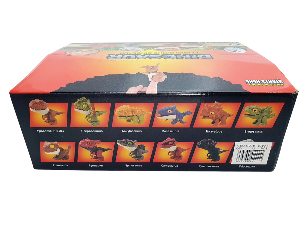 Игрушка-сюрприз яйцо с динозавром Сквиш, 9,2 см  (цена за 1шт)