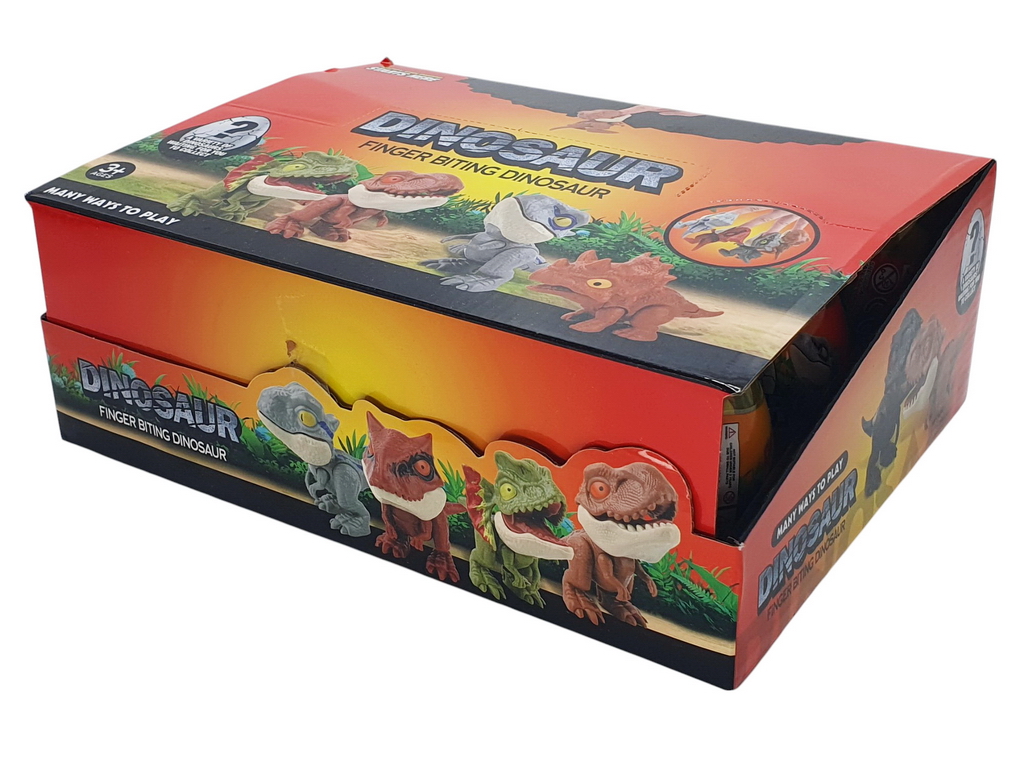 Игрушка-сюрприз яйцо с динозавром Сквиш, 9,2 см  (цена за 1шт)