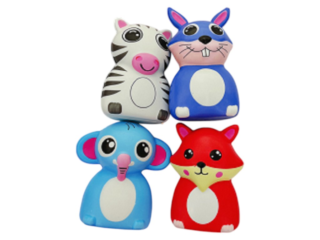 Игрушка сквиш животное, разные дизайны (цена за 1 шт)