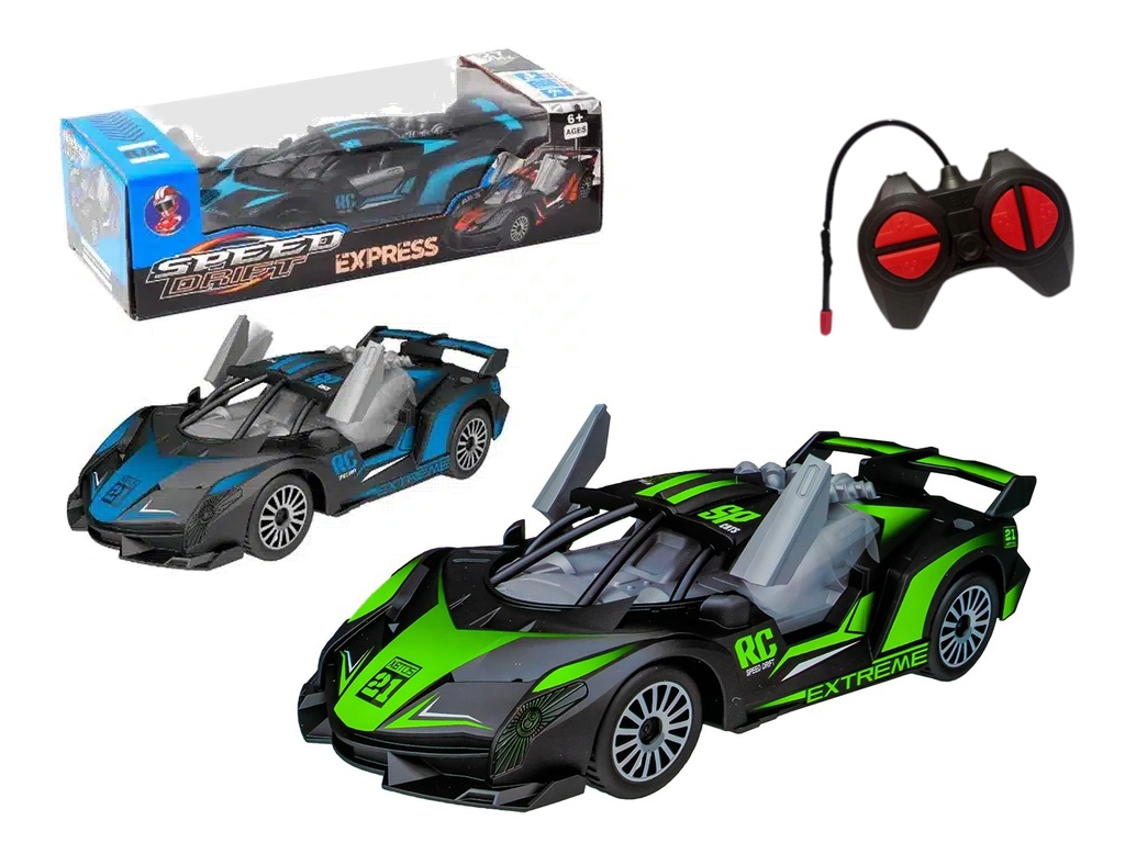 Машинка на радиоуправлении RC Extreme Sport Car, BT-8100-4, 2 вида
