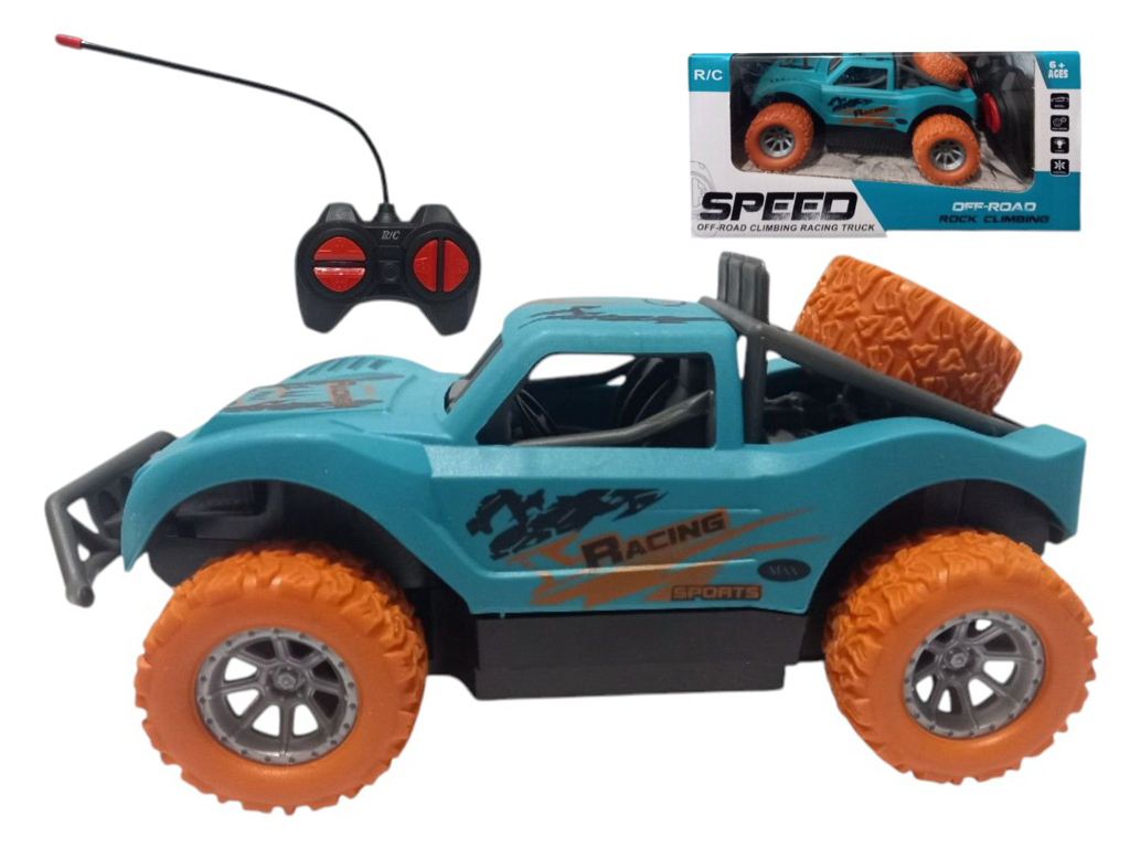 Радиаторный внедорожник RC Speed Off-Road Truck, BT-8100-6