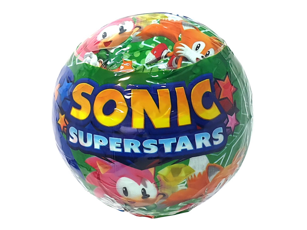 Игрушка Sonik и карты в шаре, микс видов (цена за 1 шт)