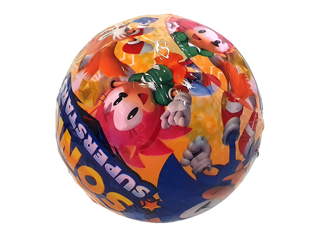 Игрушка Sonik и карты в шаре, микс видов (цена за 1 шт)