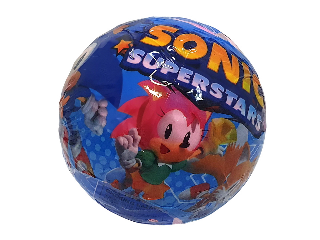 Игрушка Sonik и карты в шаре, микс видов (цена за 1 шт)