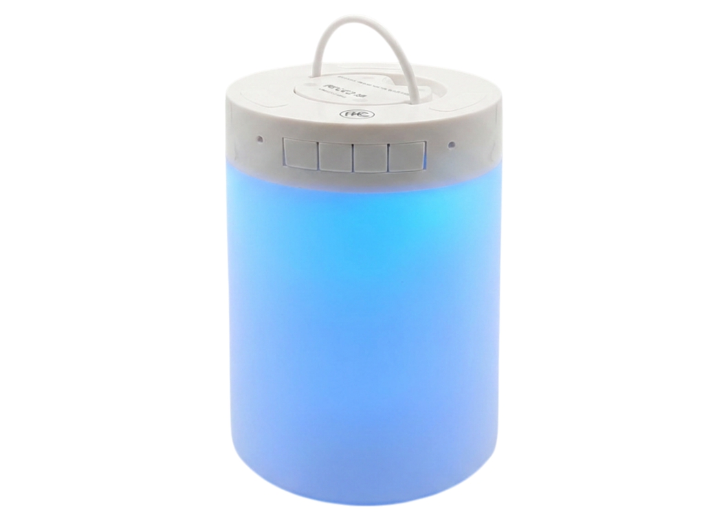 Колонка Bluetooth з підсвіткою EL-543-33
