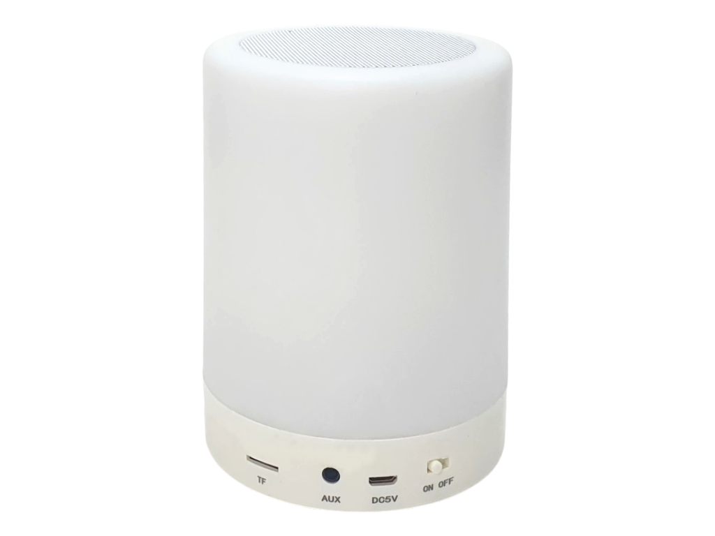 Колонка Bluetooth з підсвіткою EL-543-33