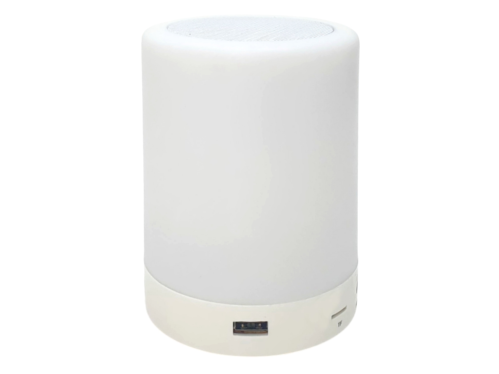 Колонка Bluetooth з підсвіткою EL-543-33