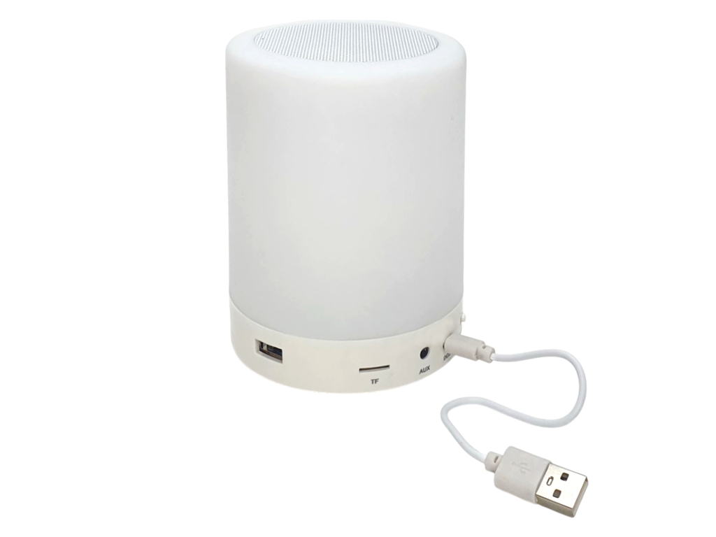 Колонка Bluetooth з підсвіткою EL-543-33